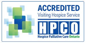 Hospice Waterloo - Accredited Visiting Hospice Service