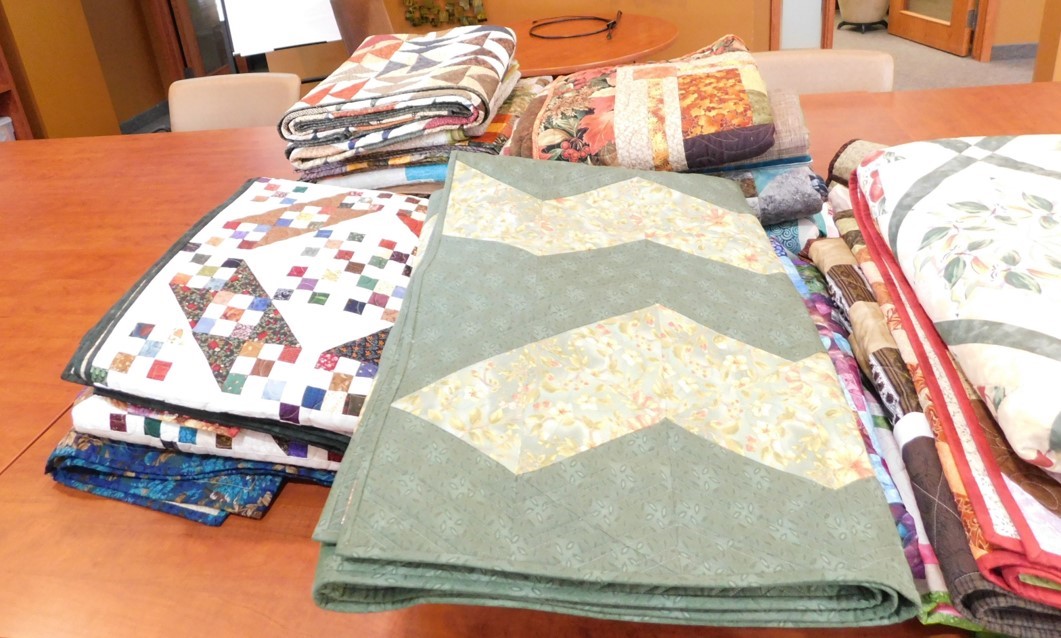 Quilts for Hospice of Waterloo Region