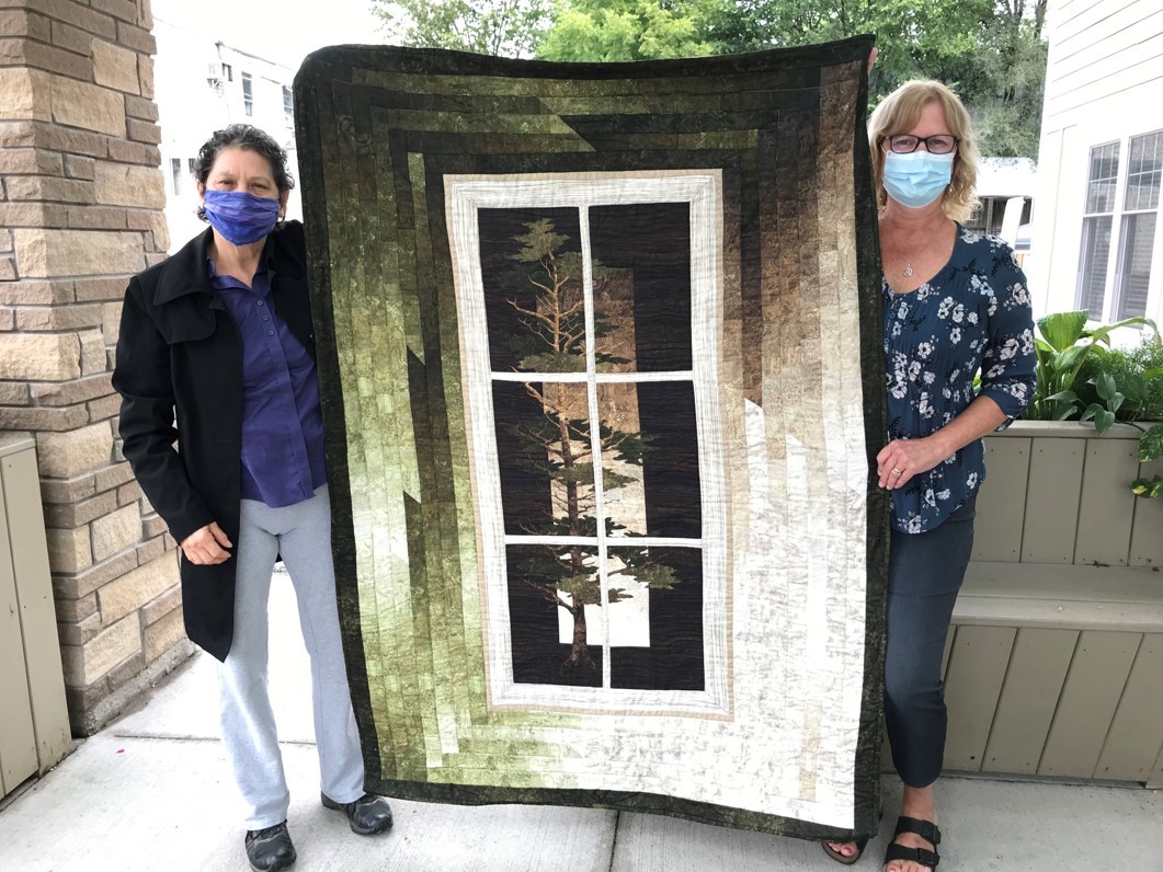 Quilt 3 Quilts for Hospice of Waterloo Region