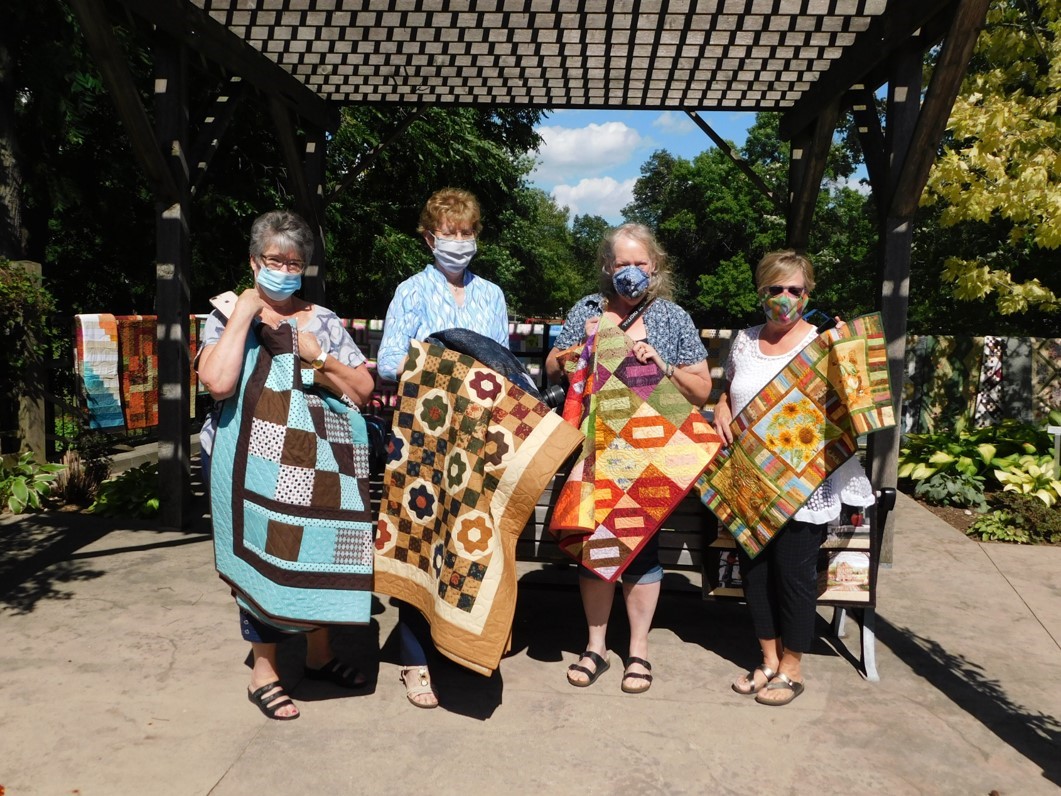 Quilts for Hospice of Waterloo Region