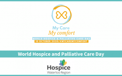 World Hospice and Palliative Care Day