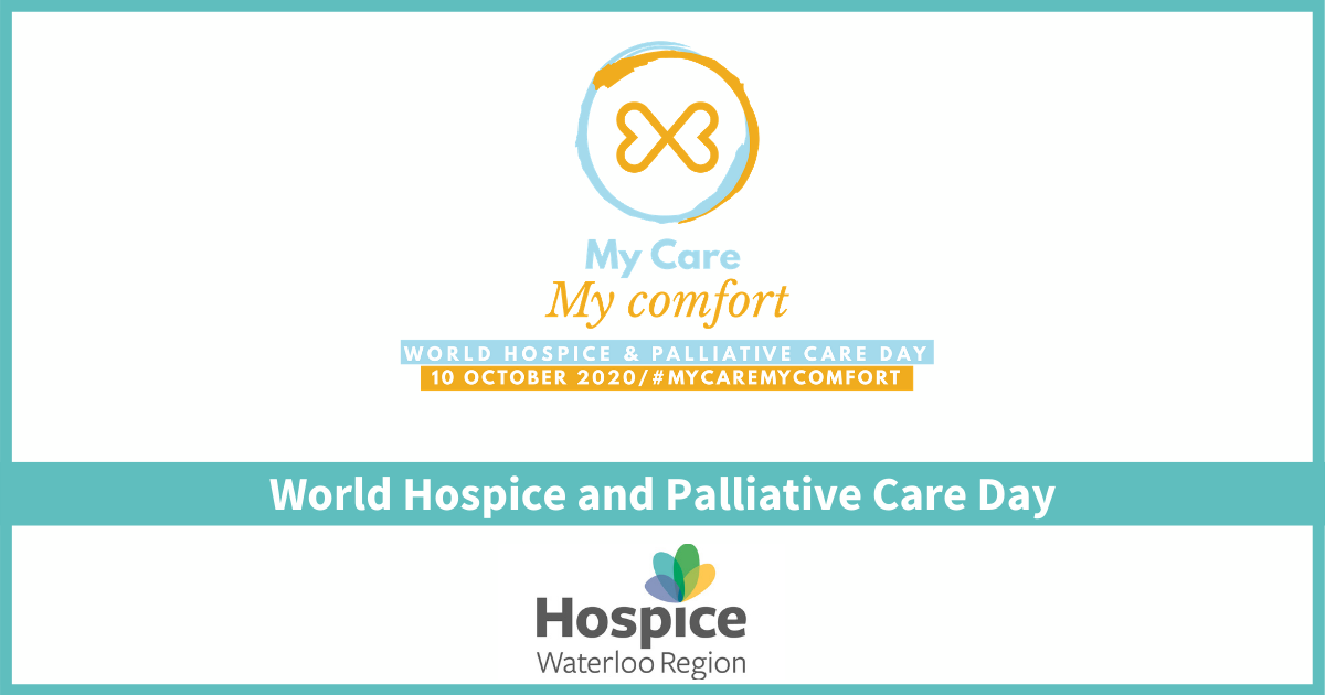 World Hospice and Palliative Care Day