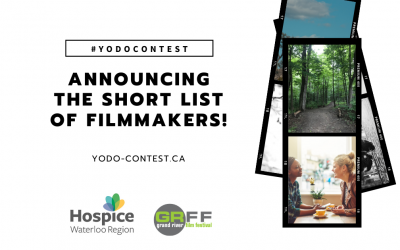 Shortlist for the 2022 #YODOContest