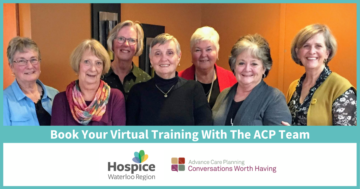 Book your virtual ACP presentation