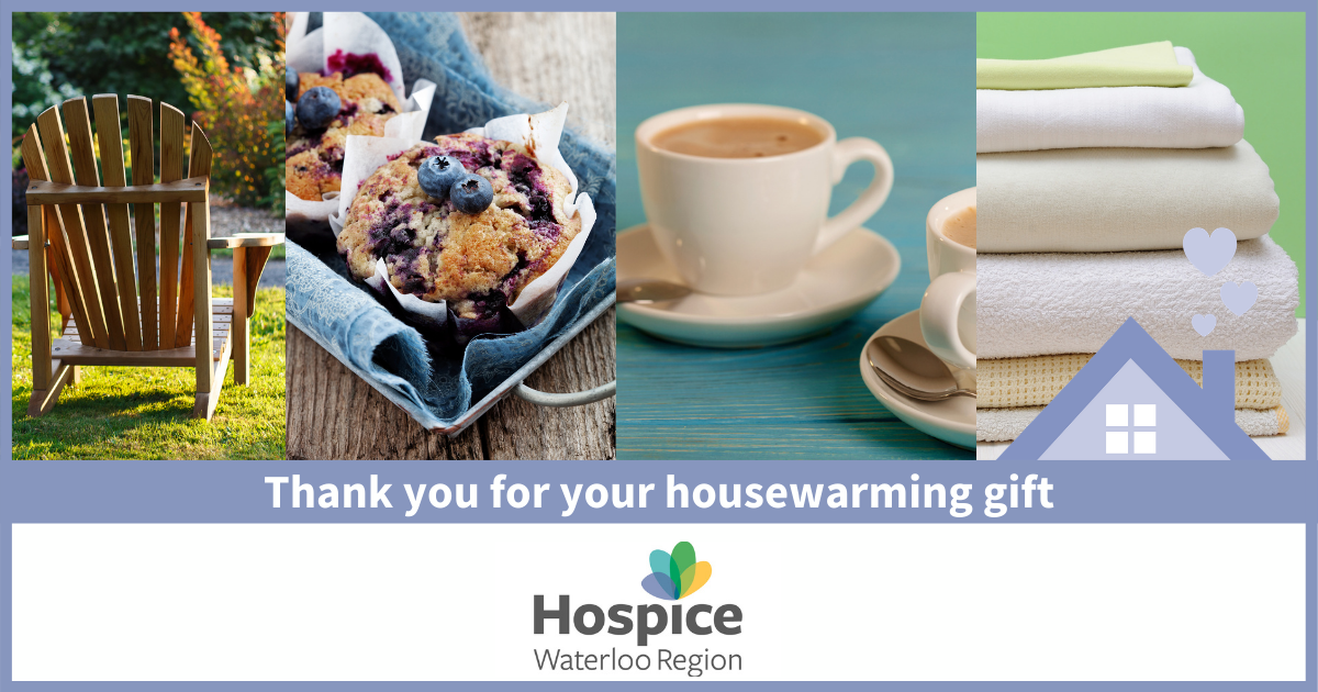 Blog_ThankYou_MakingHospice thank you for your housewarming gift