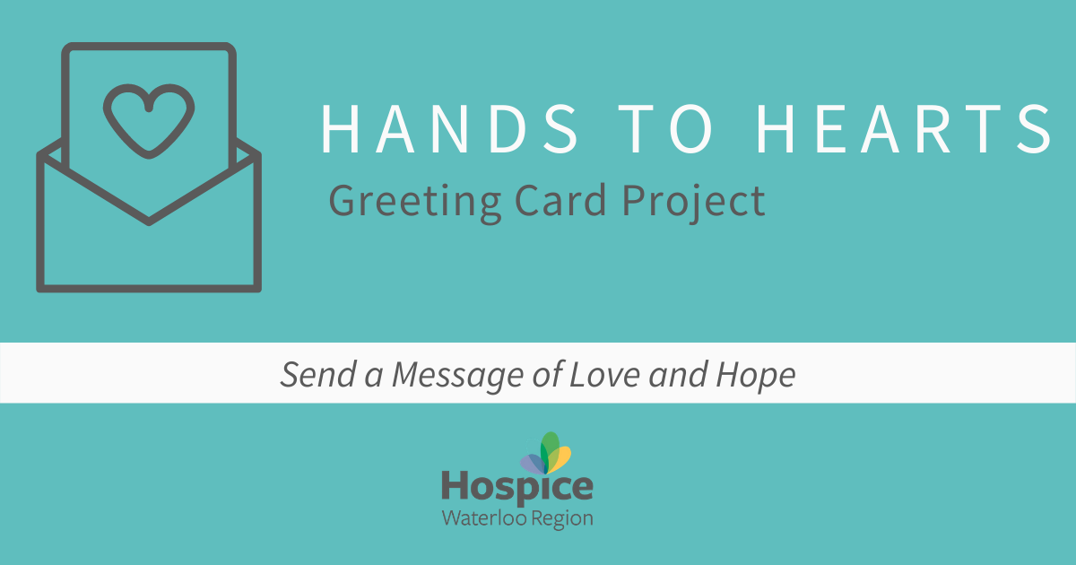 Hands to Hearts Greeting Card Initiative