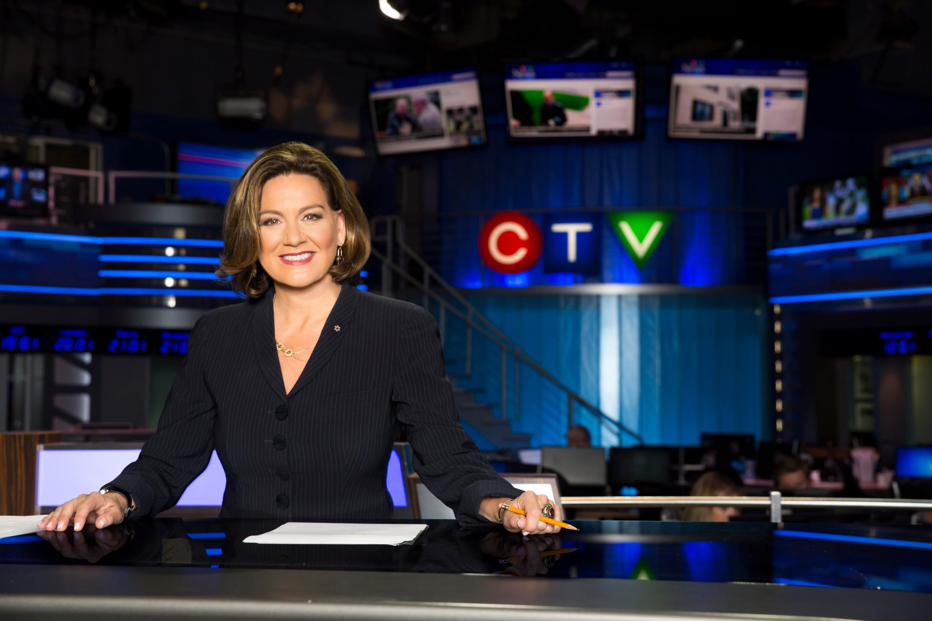 Lisa LaFlamme CTV News