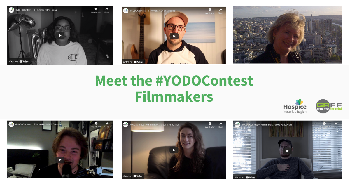 #YODOContest filmmakers - April 12, 2021