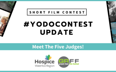 Meet the #YODOContest Judges