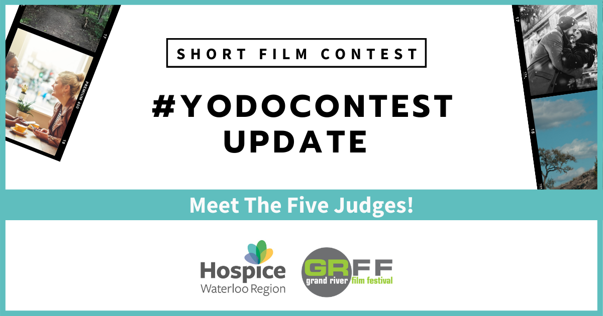 #YODOContest meet the judges