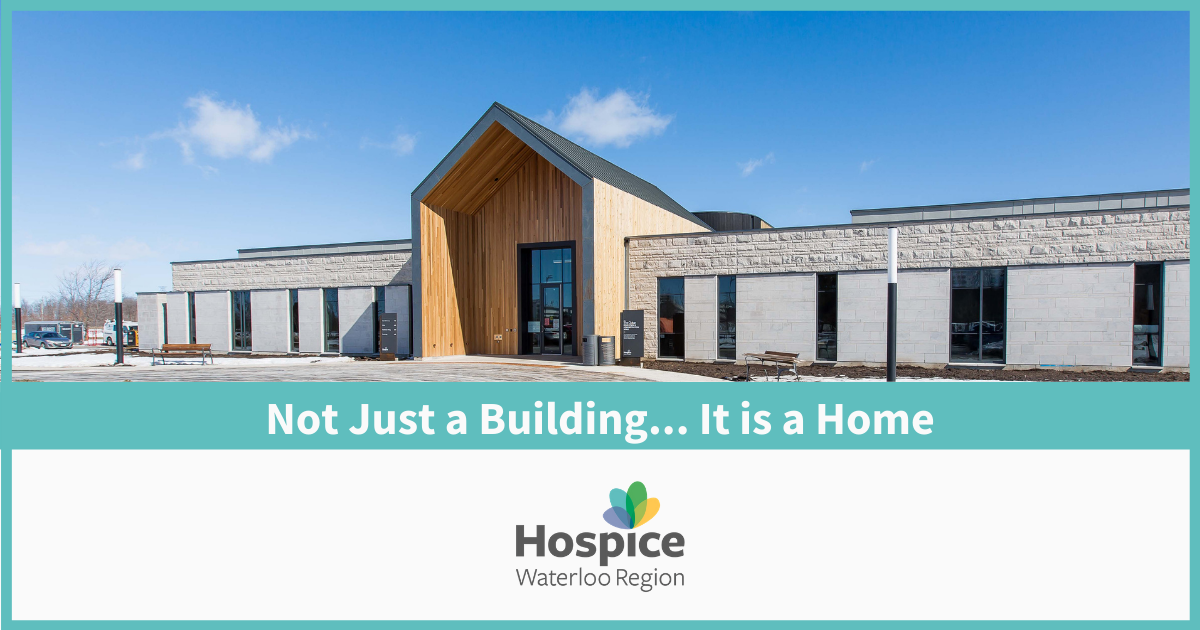 Blogs - not just a building v2 blog - Not just a building... it is a home
