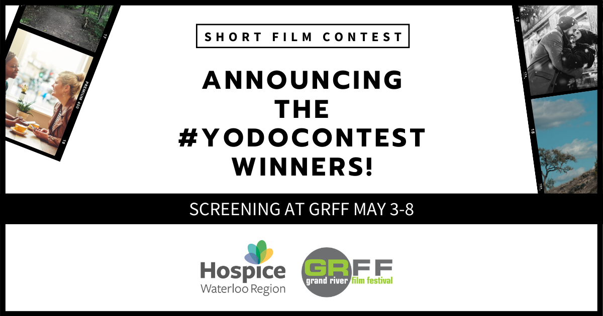 Announcing the #YODOContest Winners