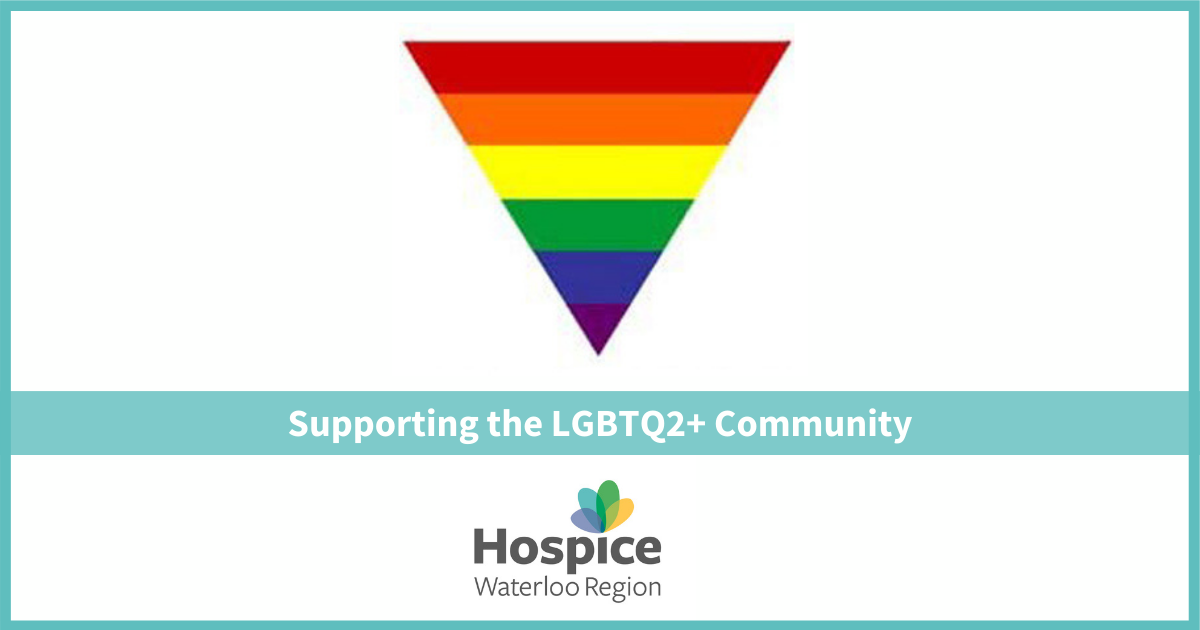 Copy of HWR Blog Graphic (1) Supporting the LGBTQ2+ community