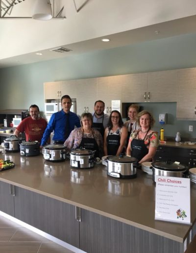 Hospice Waterloo - Hosting a Community Event
