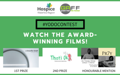 2021 #YODOContest: Winning Films