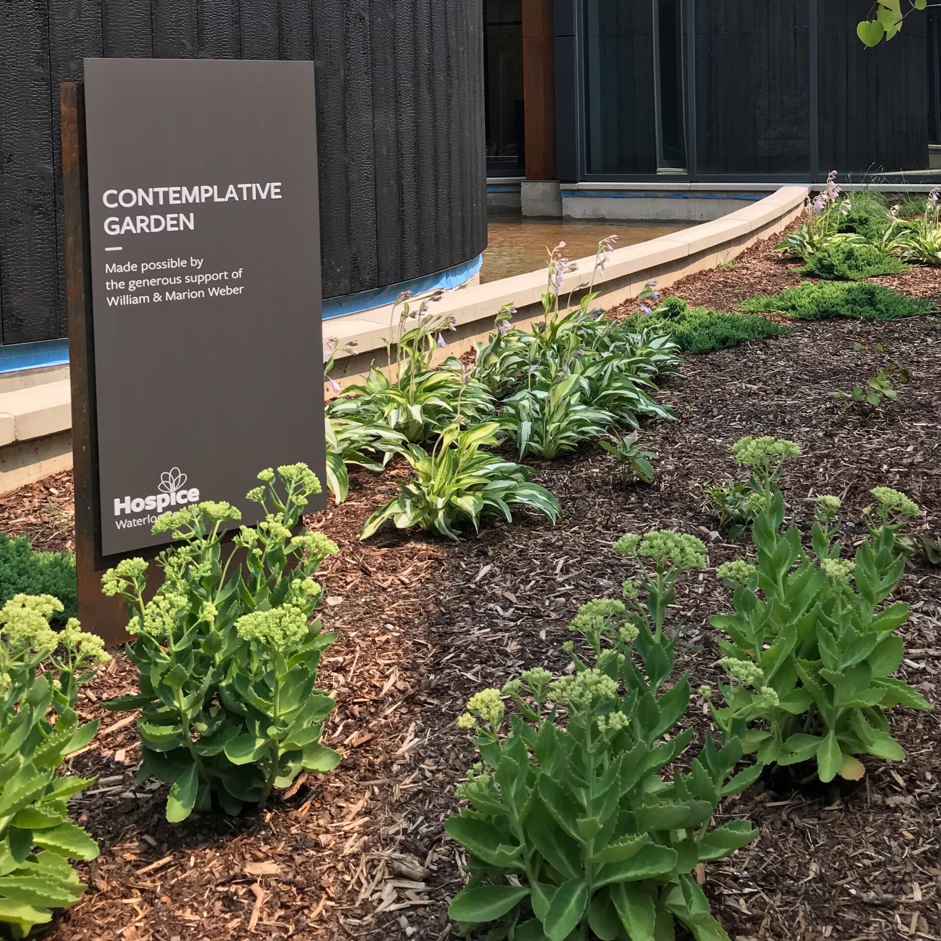 The Gardens at The Gies Family Centre