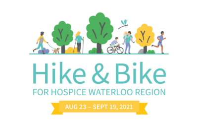 Come Hike and Bike With Us!