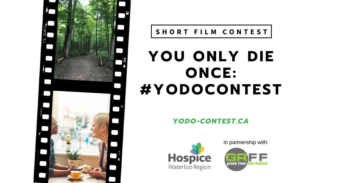 Launching the 2nd Annual #YODOContest