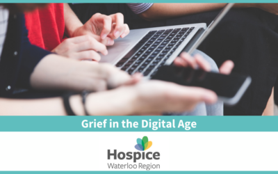 Grief in the Digital Age