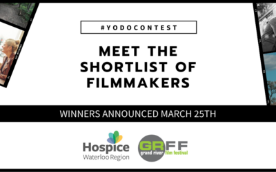 Meet the Shortlist of #YODOContest Filmmakers