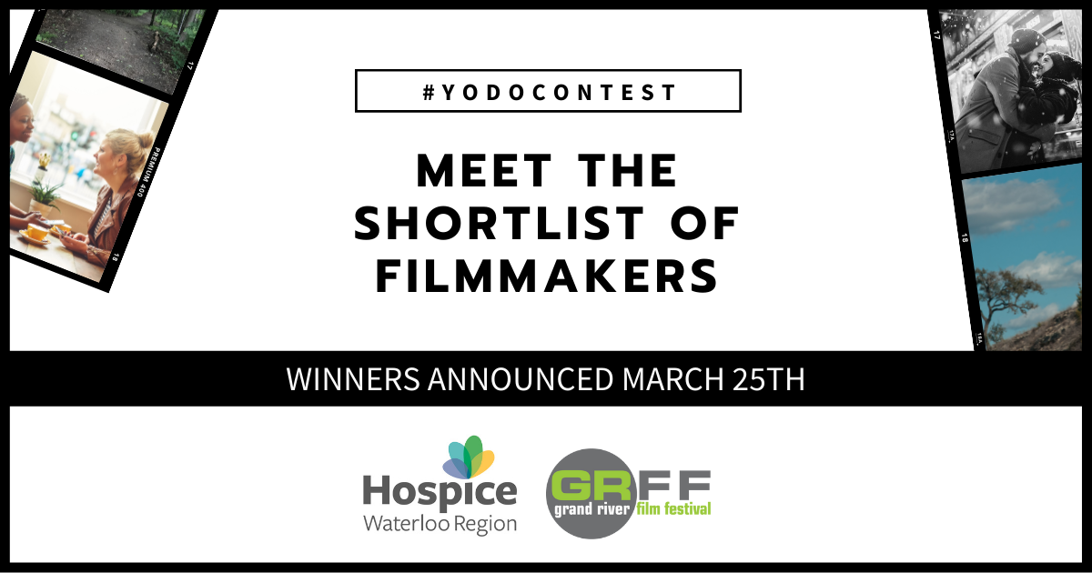 Blog Post - YODOContest_Meet the Shortlist_2022 Blog post featuring the shortlist of #YODOContest Filmmakers
