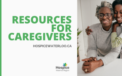 Resources for Caregivers