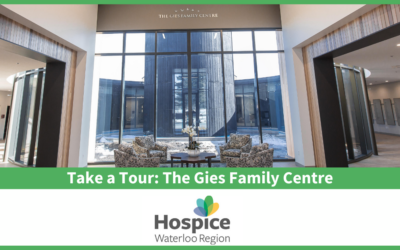 Take a Tour of The Gies Family Centre