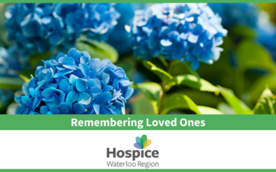 Remembering Loved Ones on Special Days