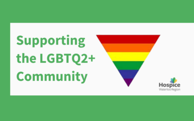 Supporting the LGBTQ2+ Community