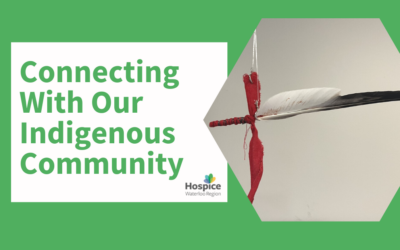 Connecting With Our Indigenous Community
