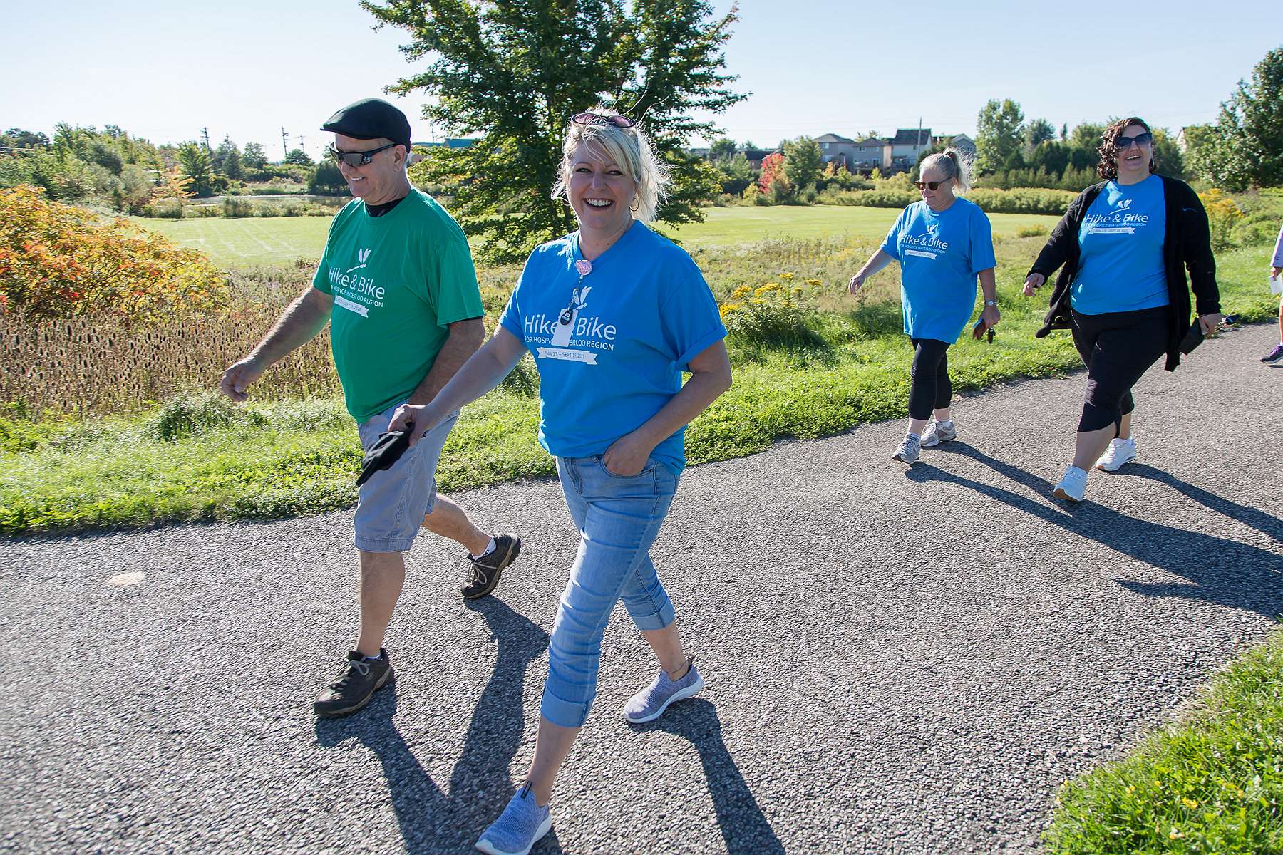 Hike for Hospice