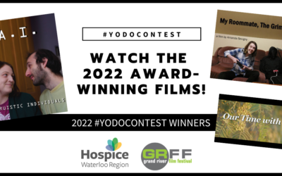 Award-Winning Films: 2022 #YODOContest