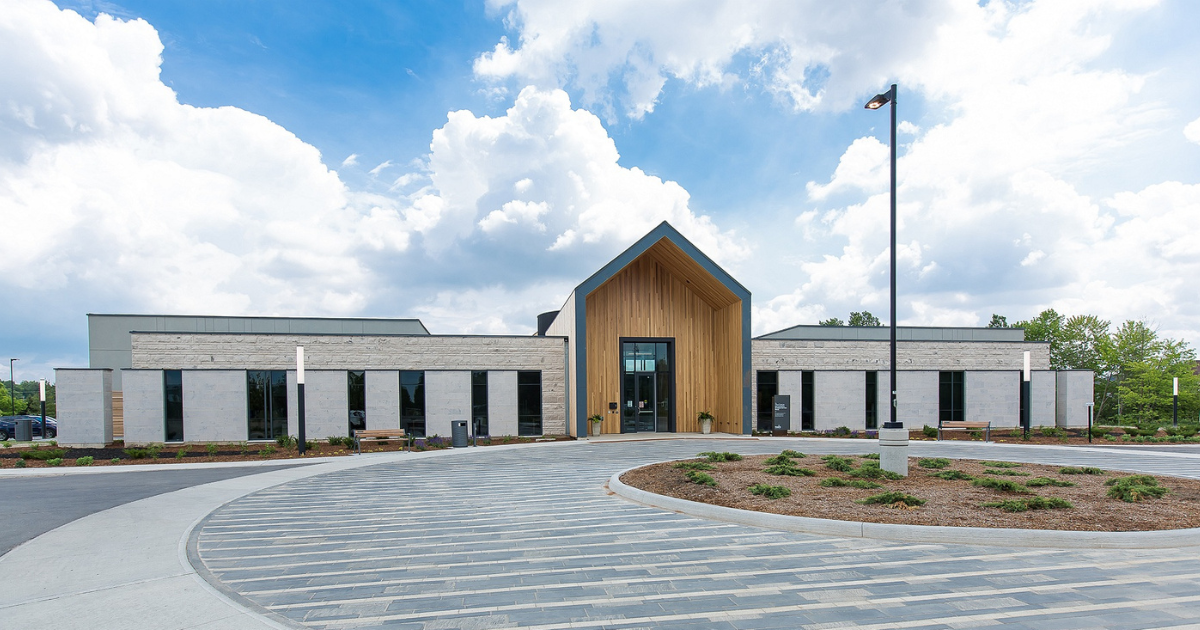 Hospice 101 Picture of The Gies Family Centre