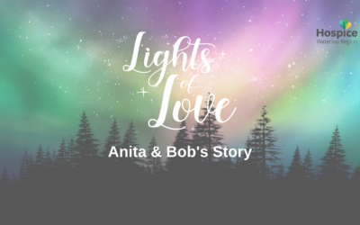 Lights of Love: Anita and Bob’s Story