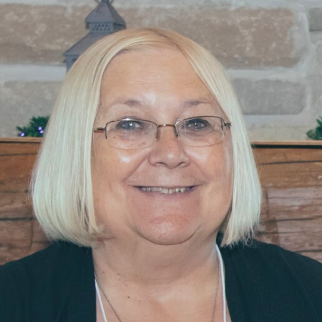 Judy's photo Judy Nairn, Executive Director of Hospice Waterloo Region