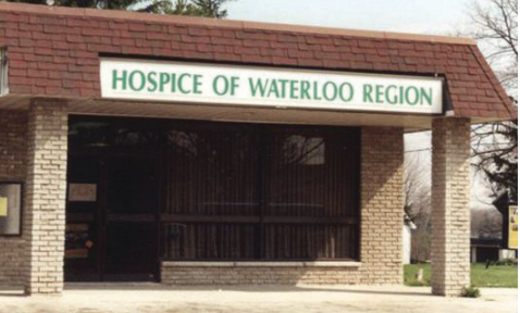 Hospice of Waterloo Region - Breslau location
