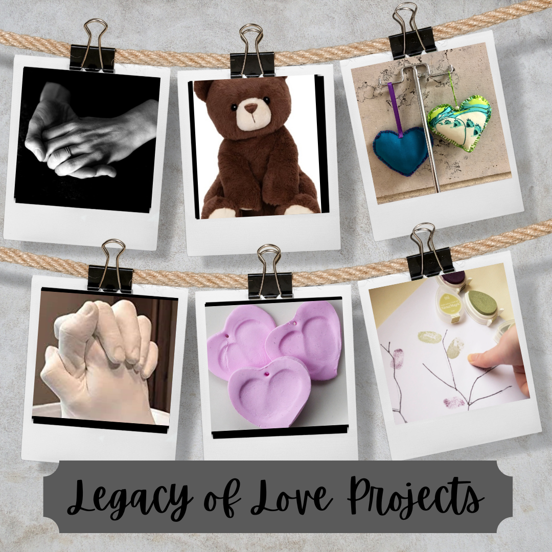 Legacy of Love Projects