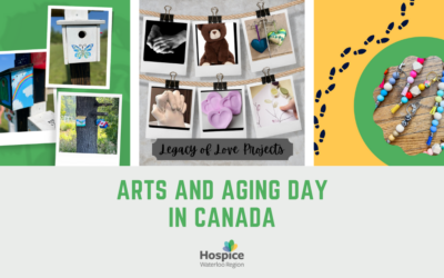 Arts and Aging Day in Canada