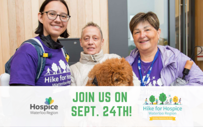 Join Us for Hike for Hospice!