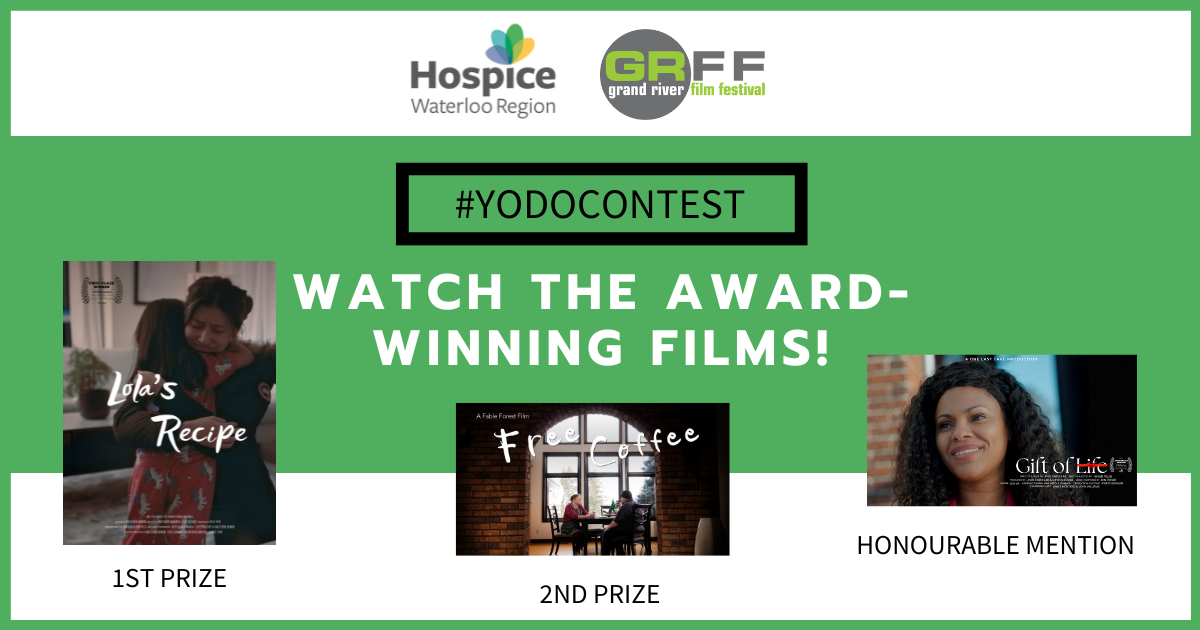 Watch the award-winning YODOContest films
