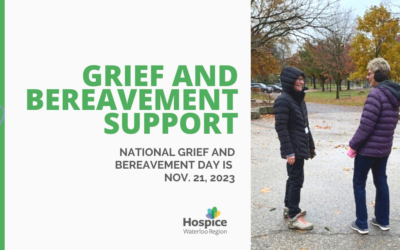 Grief and Bereavement Support