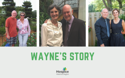 Wayne’s Story