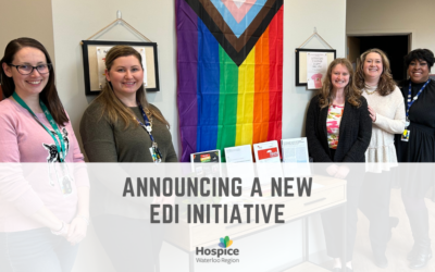 Announcing a New EDI Initiative!
