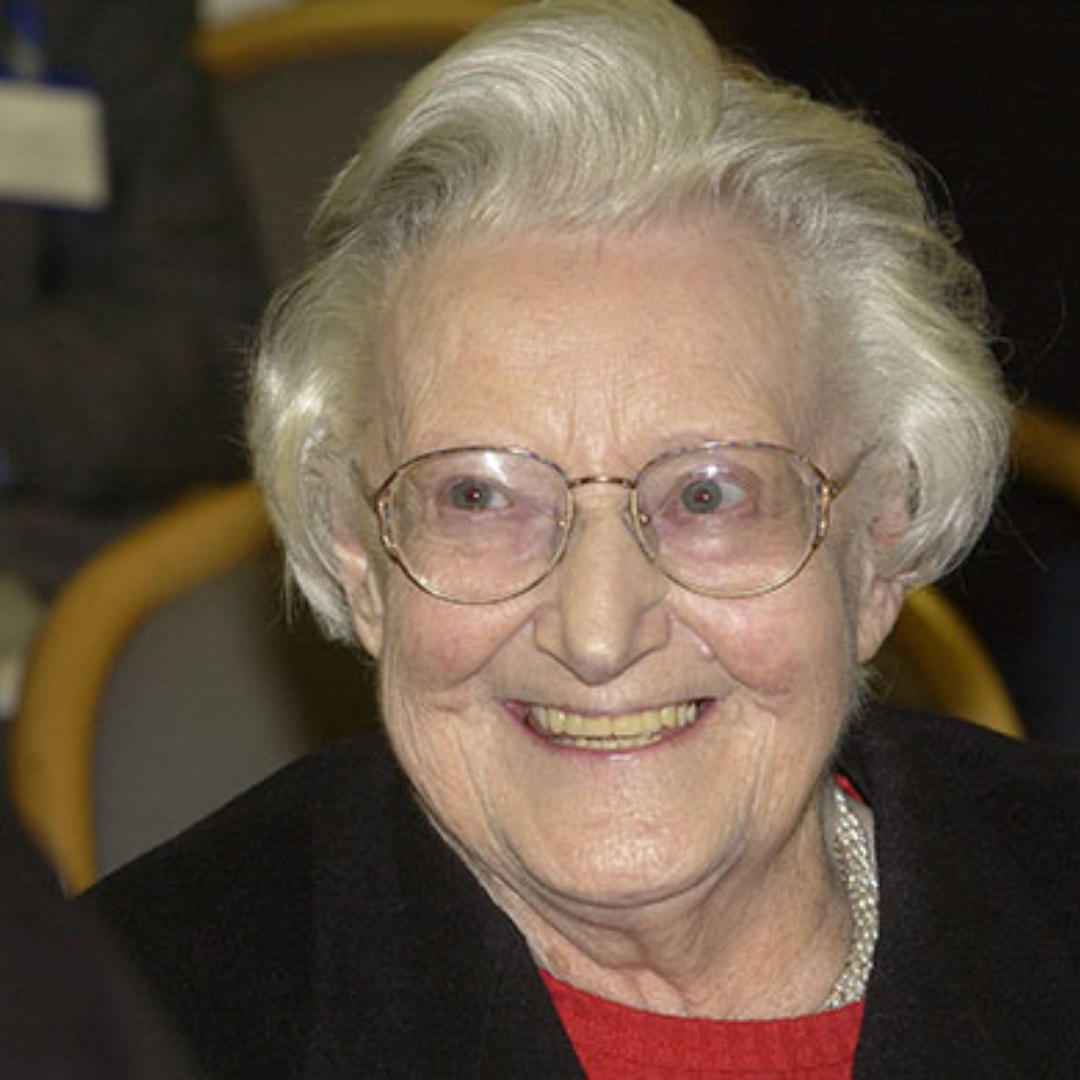 Dame Cicely Saunders