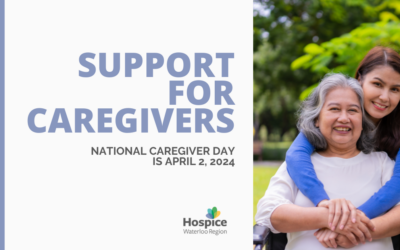 Support For Caregivers