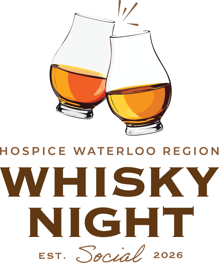 Hospice Waterloo Region - Whisky Social Night Hike for Hospice logo